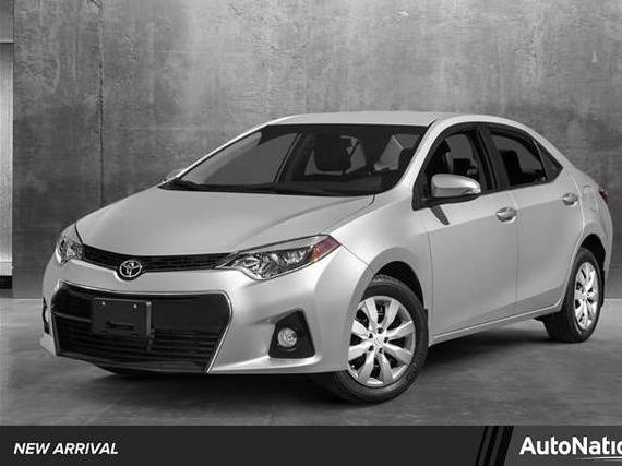 TOYOTA COROLLA 2015 2T1BURHE5FC286783 image