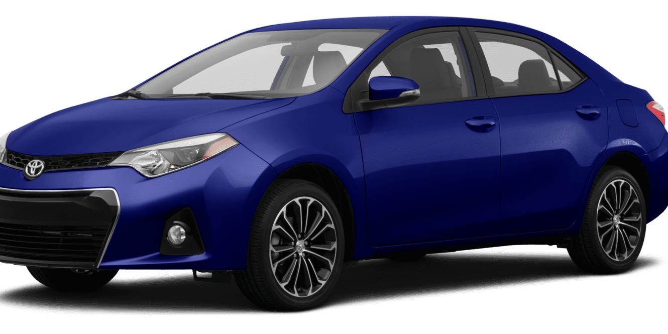 TOYOTA COROLLA 2015 2T1BURHE6FC286937 image