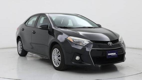 TOYOTA COROLLA 2015 5YFBURHEXFP217944 image