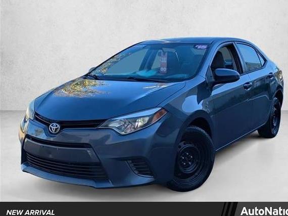 TOYOTA COROLLA 2015 5YFBURHE0FP304929 image