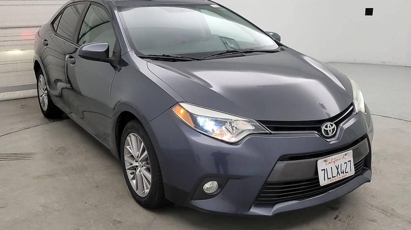 TOYOTA COROLLA 2015 5YFBURHE9FP320529 image