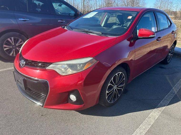 TOYOTA COROLLA 2015 2T1BURHE7FC349494 image