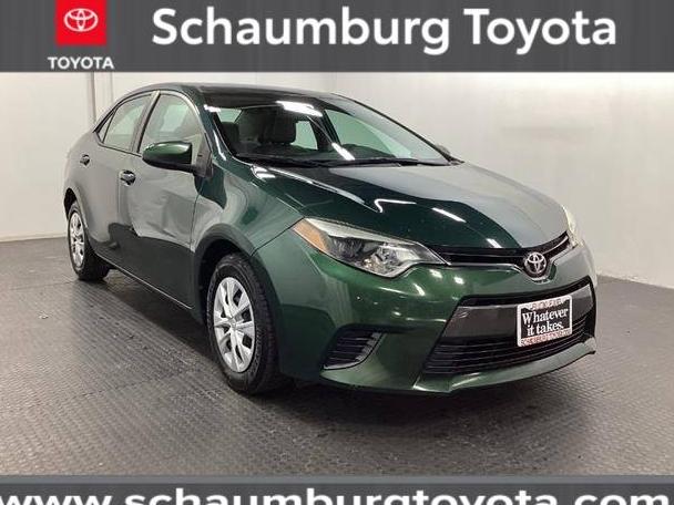 TOYOTA COROLLA 2015 2T1BPRHE7FC257308 image