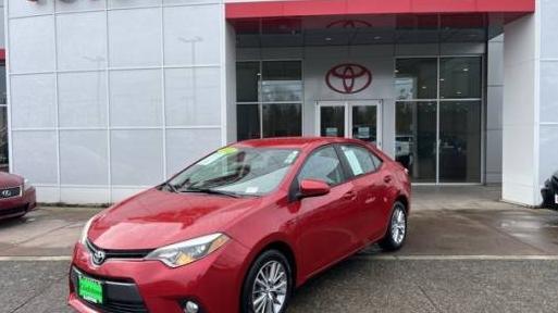 TOYOTA COROLLA 2015 2T1BURHE5FC334668 image