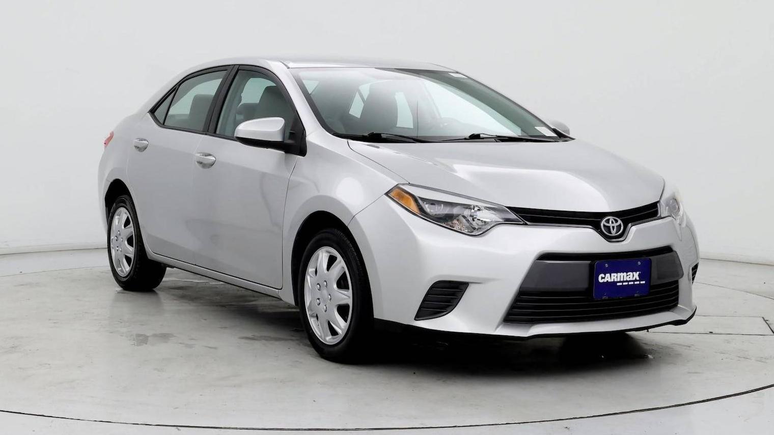 TOYOTA COROLLA 2015 2T1BURHEXFC394588 image