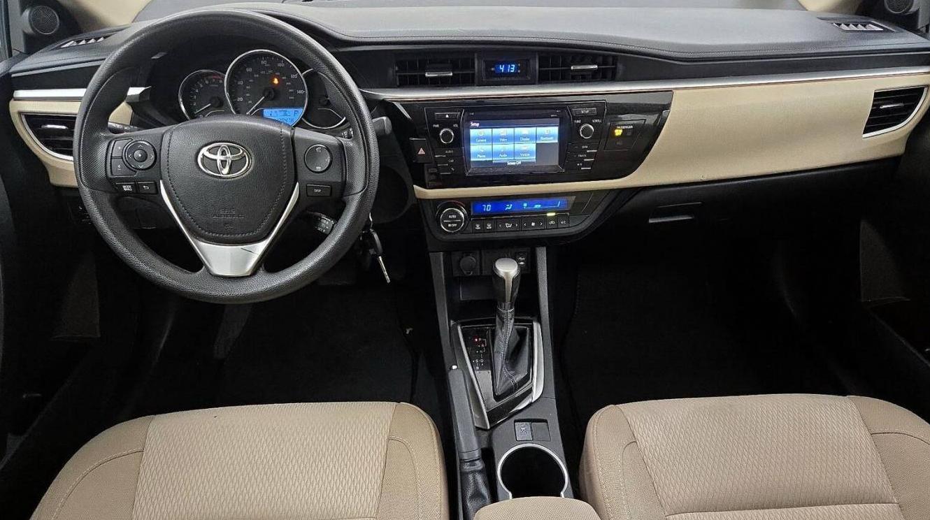 TOYOTA COROLLA 2015 2T1BURHE9FC405998 image