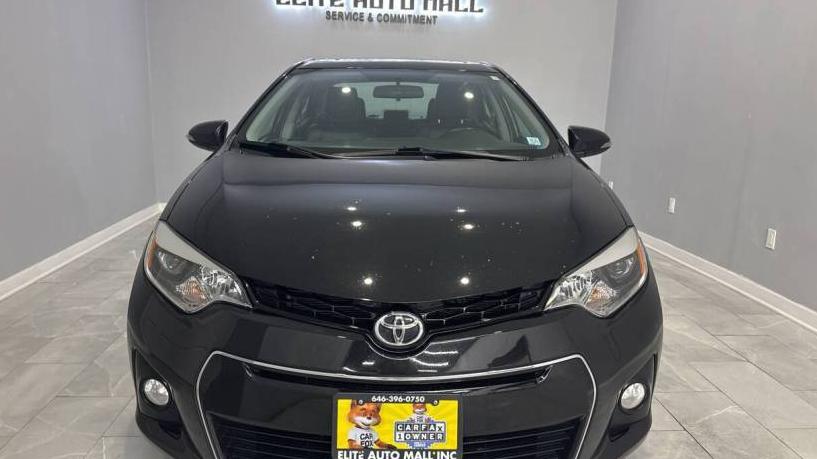 TOYOTA COROLLA 2015 2T1BURHE1FC441474 image