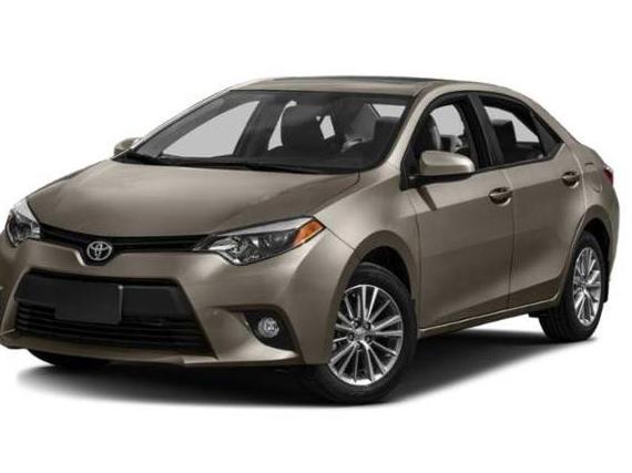 TOYOTA COROLLA 2015 5YFBURHE5FP231668 image