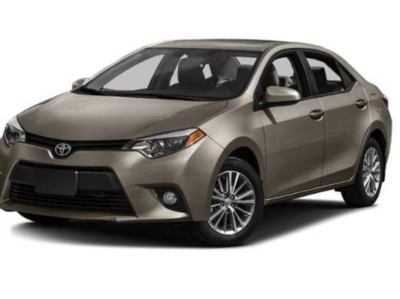 TOYOTA COROLLA 2015 2T1BURHE6FC309780 image