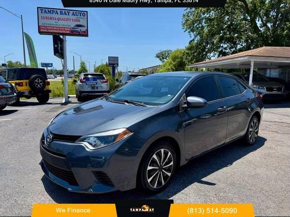 TOYOTA COROLLA 2015 2T1BURHE0FC444463 image