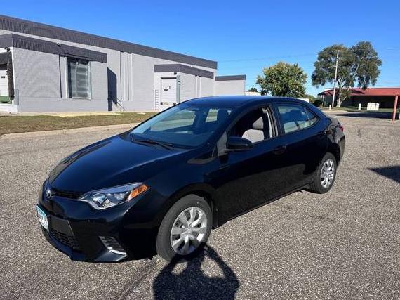 TOYOTA COROLLA 2015 2T1BURHE7FC460790 image TOYOTA COROLLA 2015 2T1BURHE7FC460790 image