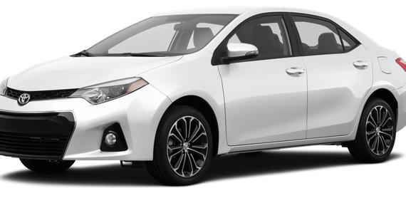 TOYOTA COROLLA 2015 5YFBURHE2FP299782 image