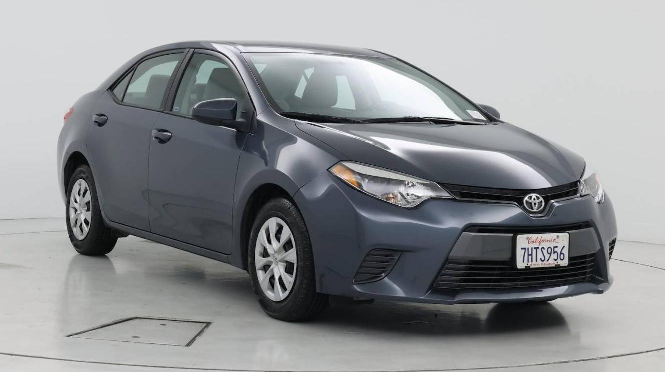 TOYOTA COROLLA 2015 2T1BPRHE8FC261500 image