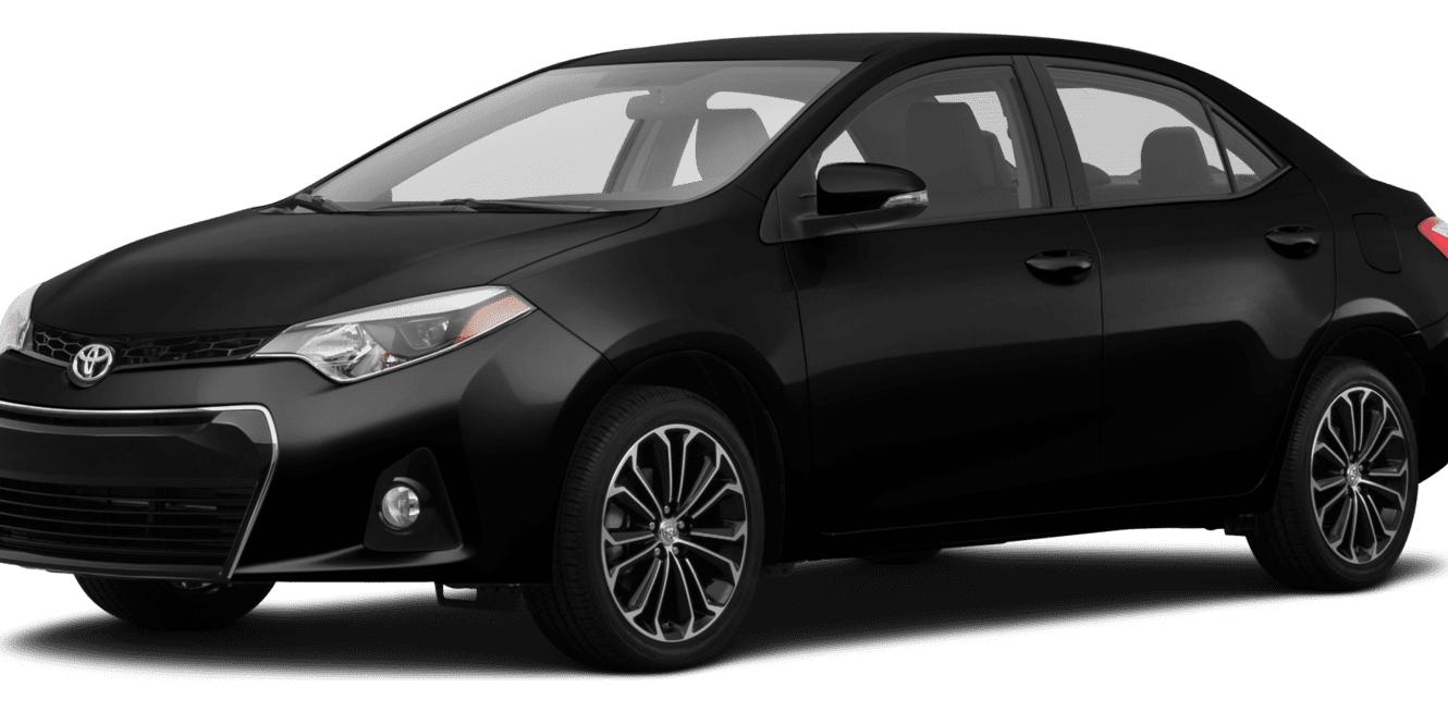 TOYOTA COROLLA 2015 2T1BURHE3FC404992 image