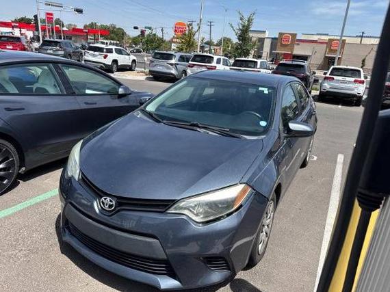TOYOTA COROLLA 2015 2T1BURHE2FC377834 image