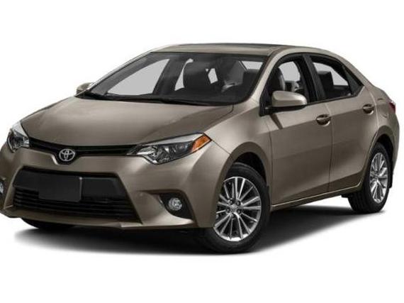 TOYOTA COROLLA 2015 5YFBURHE8FP197905 image