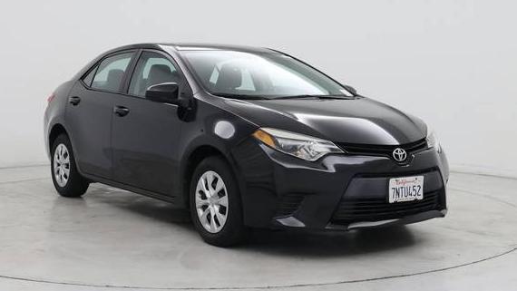 TOYOTA COROLLA 2015 5YFBURHE7FP362519 image