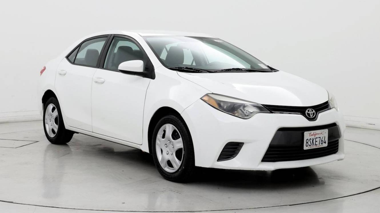 TOYOTA COROLLA 2015 5YFBURHE7FP359040 image