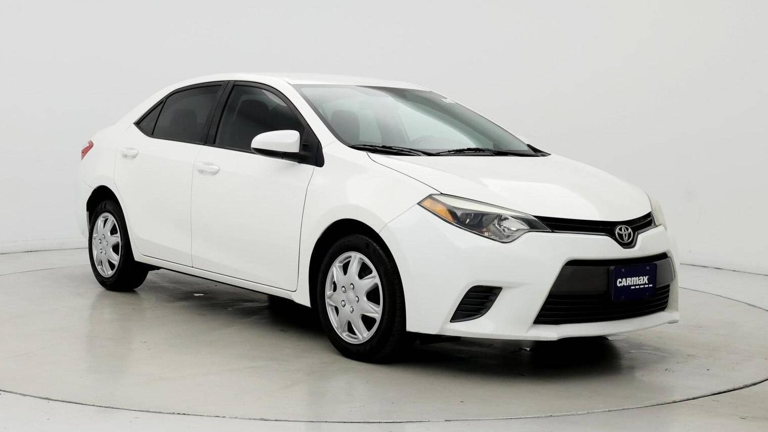 TOYOTA COROLLA 2015 5YFBURHEXFP283054 image