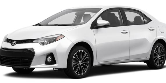 TOYOTA COROLLA 2015 5YFBURHE2FP220076 image