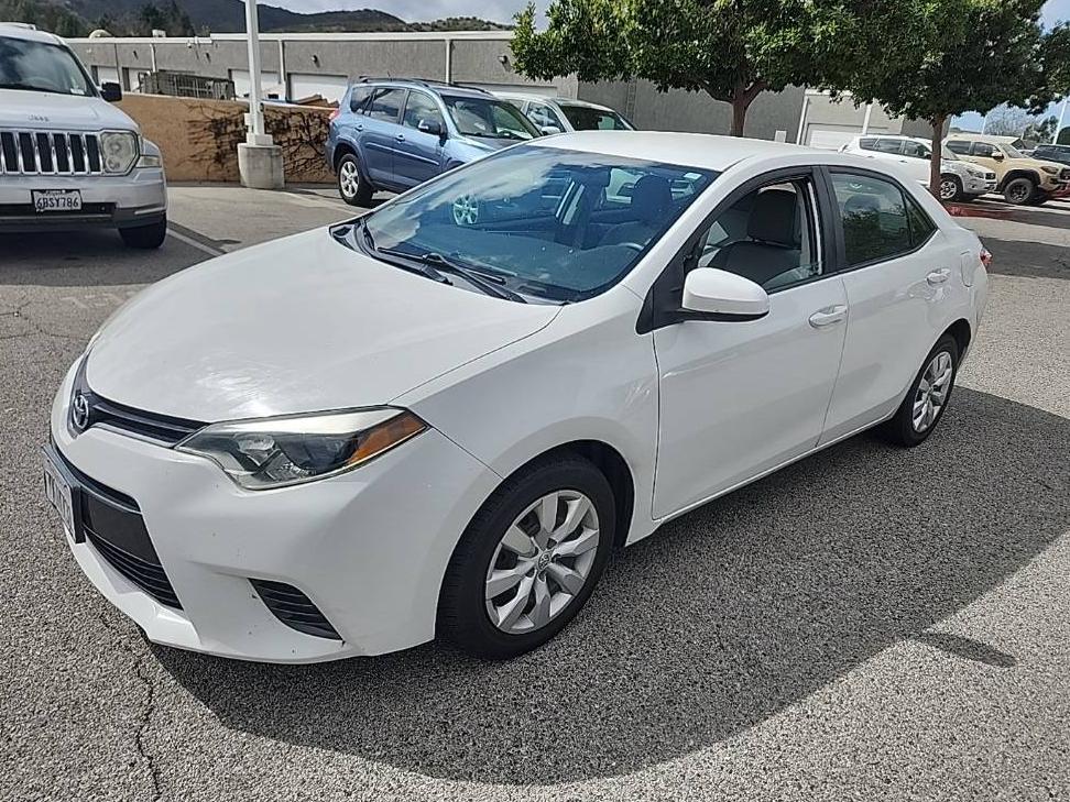 TOYOTA COROLLA 2015 5YFBURHE4FP283986 image