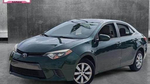 TOYOTA COROLLA 2015 2T1BURHE8FC459177 image