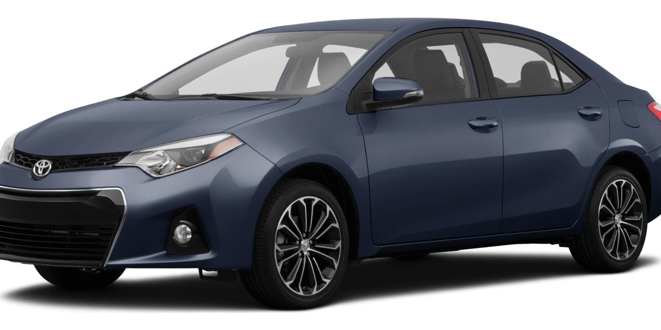 TOYOTA COROLLA 2015 2T1BURHE7FC325549 image