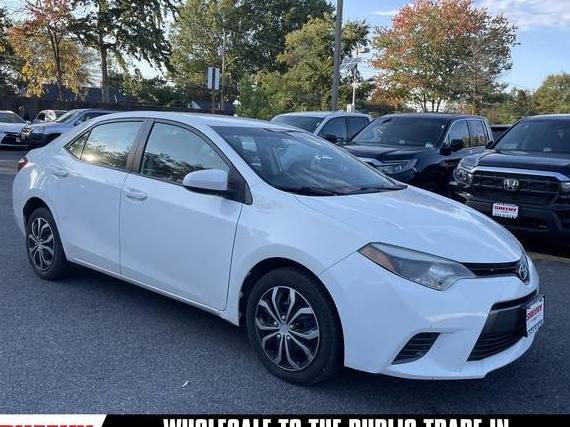 TOYOTA COROLLA 2015 5YFBURHE4FP268467 image TOYOTA COROLLA 2015 5YFBURHE4FP268467 image