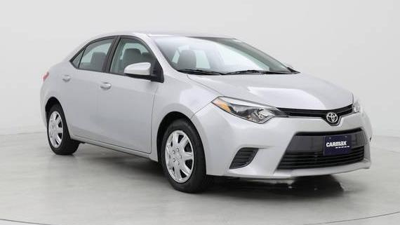 TOYOTA COROLLA 2015 2T1BURHE1FC299417 image