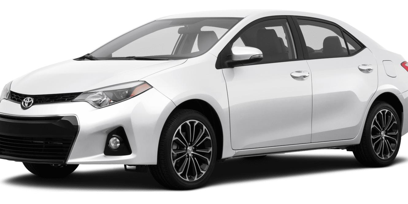 TOYOTA COROLLA 2015 5YFBURHE4FP334404 image