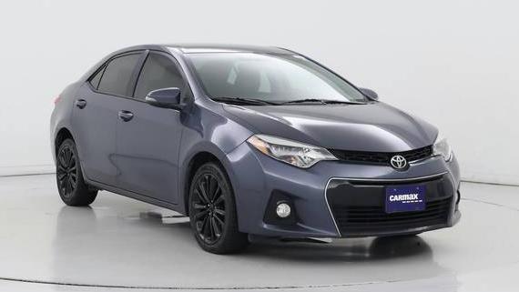 TOYOTA COROLLA 2015 5YFBURHE8FP230899 image