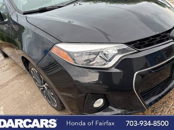 TOYOTA COROLLA 2015 2T1BURHE6FC285092 image