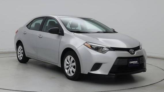 TOYOTA COROLLA 2015 5YFBURHE3FP349301 image