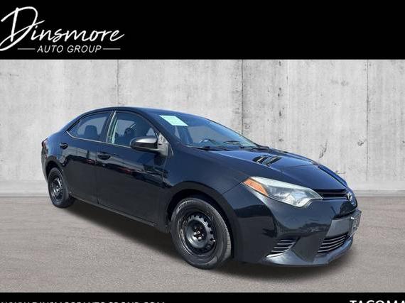 TOYOTA COROLLA 2015 5YFBURHE5FP297587 image
