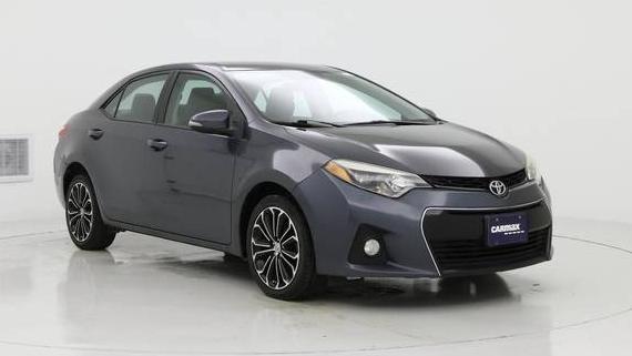 TOYOTA COROLLA 2015 2T1BURHE0FC238429 image