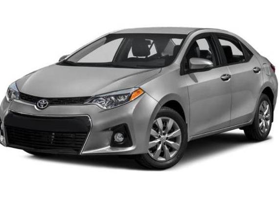 TOYOTA COROLLA 2015 5YFBURHE6FP351236 image