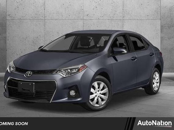 TOYOTA COROLLA 2015 2T1BURHE4FC365538 image