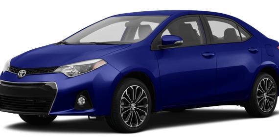 TOYOTA COROLLA 2015 5YFBURHE5FP363815 image