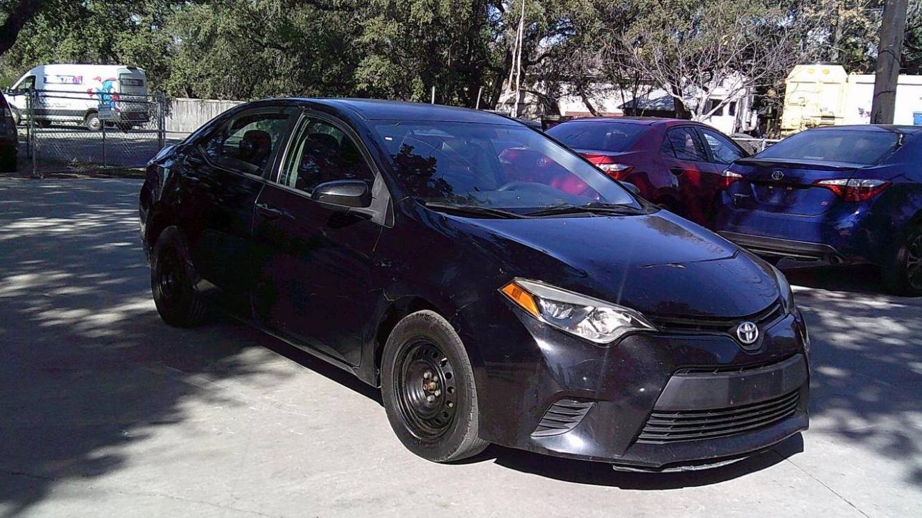 TOYOTA COROLLA 2015 5YFBURHE4FP330787 image