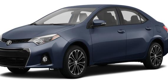 TOYOTA COROLLA 2015 5YFBURHE4FP217308 image