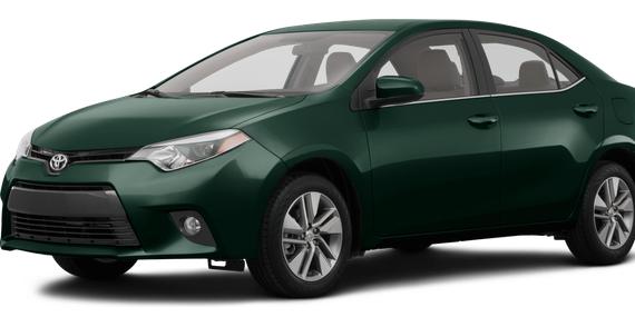 TOYOTA COROLLA 2015 2T1BPRHE3FC350469 image