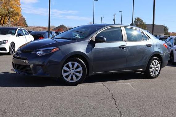 TOYOTA COROLLA 2015 2T1BURHE5FC347596 image