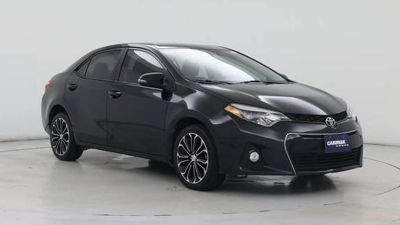 TOYOTA COROLLA 2015 5YFBURHE8FP263790 image