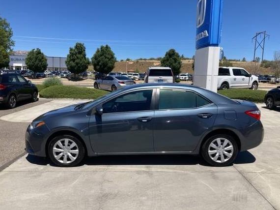TOYOTA COROLLA 2015 2T1BURHE6FC441468 image