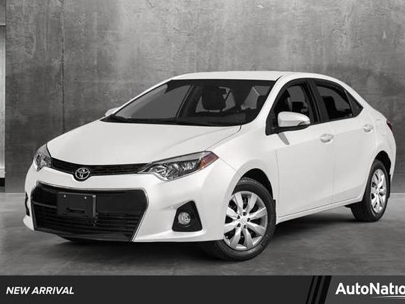 TOYOTA COROLLA 2015 5YFBURHE4FP263141 image