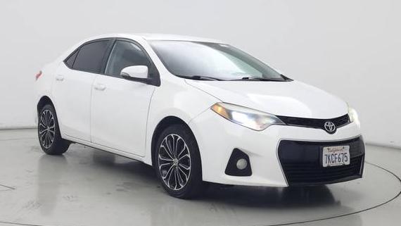 TOYOTA COROLLA 2015 5YFBURHE9FP261871 image