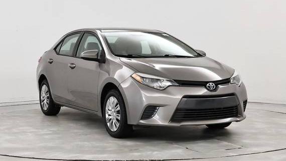 TOYOTA COROLLA 2015 2T1BURHE6FC309830 image