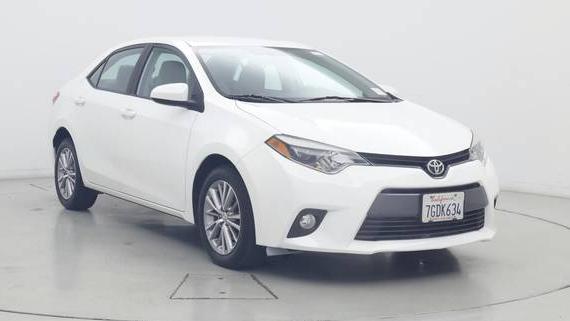 TOYOTA COROLLA 2015 5YFBURHE5FP190748 image