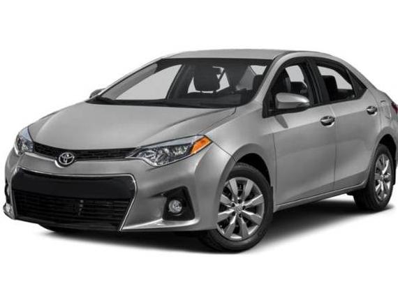 TOYOTA COROLLA 2015 2T1BURHE6FC371101 image