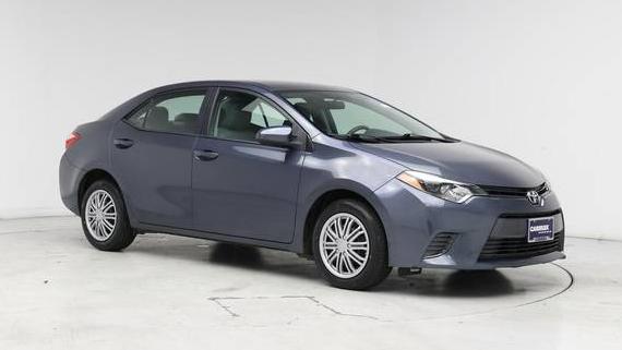 TOYOTA COROLLA 2015 2T1BURHE8FC287300 image